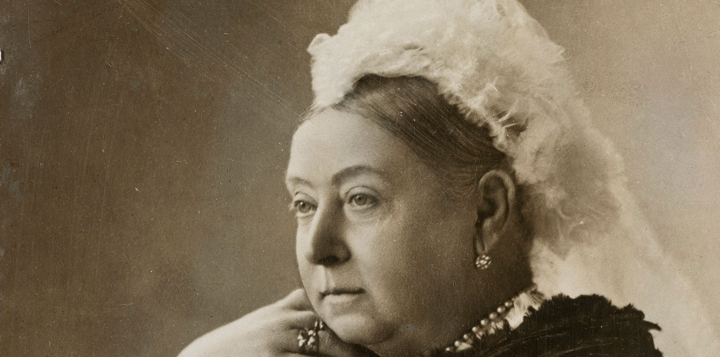 Victoria, Koningin. Een intieme biografie van de vrouw die een wereldrijk regeerde
